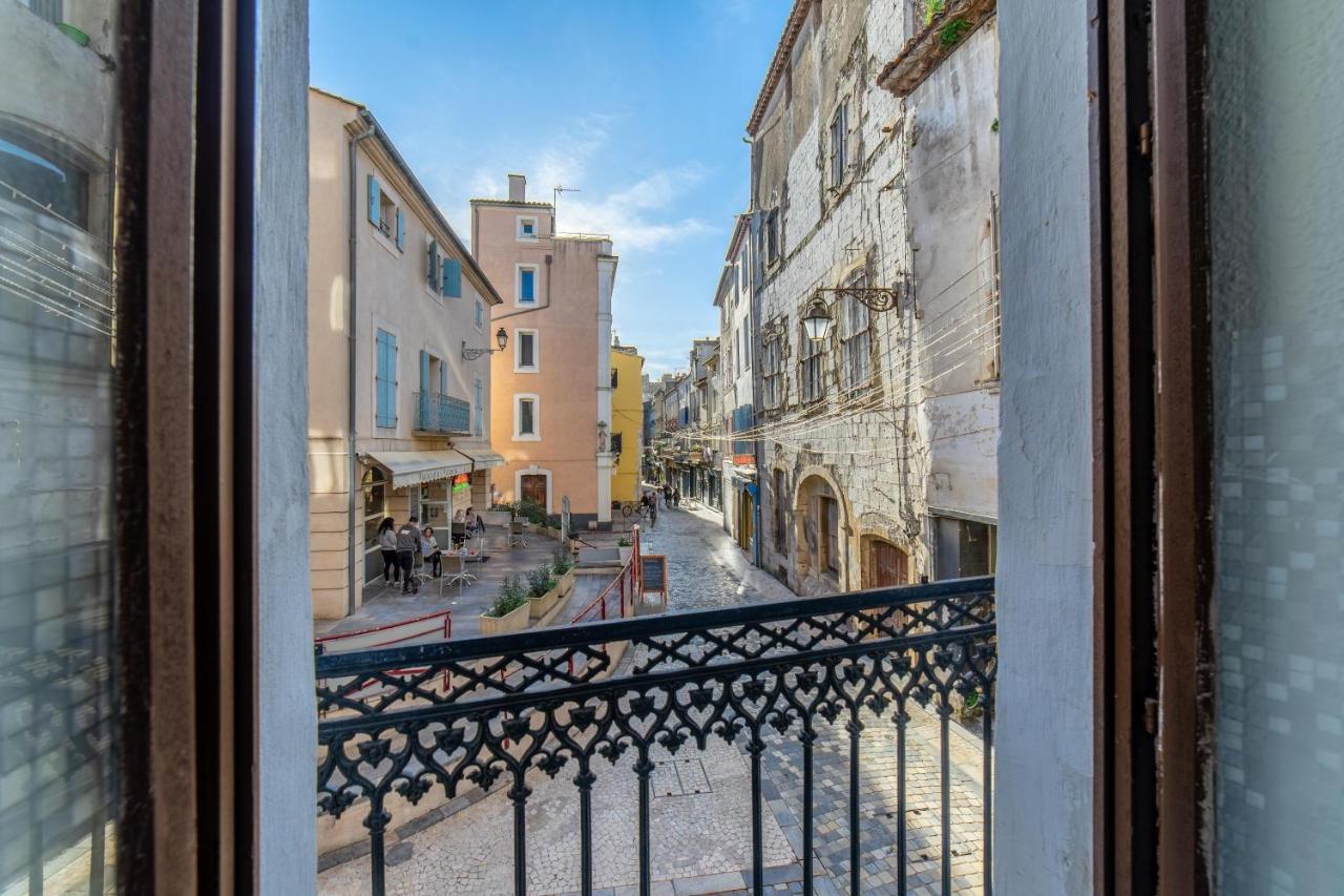 Narbonne Historic Center- 8Mn Walk From The Trainstation Narbona Exterior foto